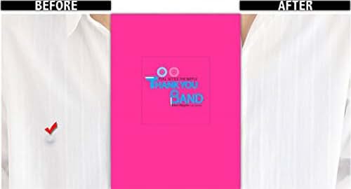 Thank You Band Nipple Hide & Protect Care System, 100 Pieces (photo 4)