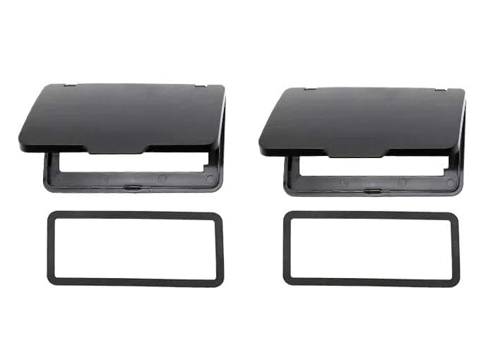 Syneticusa Retractable Tonneau Cover Lock's Cover Replacement