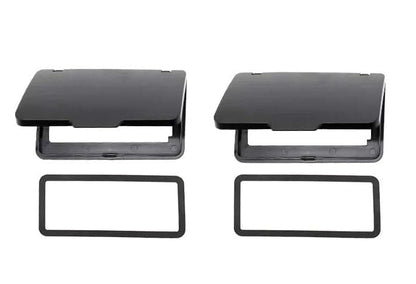 Syneticusa Retractable Tonneau Cover Lock's Cover Replacement
