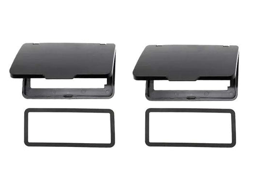 Syneticusa Retractable Tonneau Cover Lock's Cover Replacement