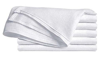 Brandilo Reusable Flat Cloth Diapers 27x27 Inch Cotton (photo 3)