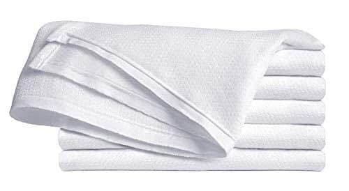Brandilo Reusable Flat Cloth Diapers 27x27 Inch 12 Pack (photo 3)