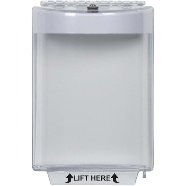 Safety Technology International Universal Stopper Cover Surface Mount
