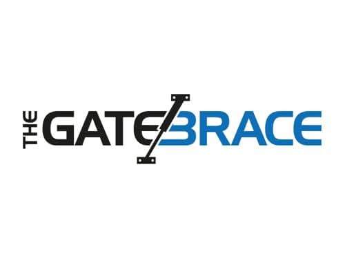 The Gate Brace No Sag Gate Kit For Wood And Ornamental Gates