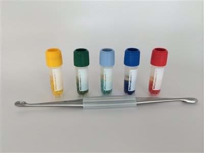 Pro-Lab Diagnostics Microbank Organism Storage System In Green (photo 4)