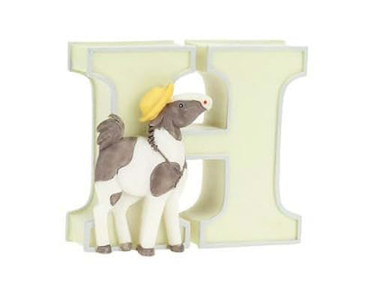 Child to Cherish Letter H