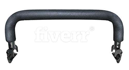 Neutral Bumper Bar For Bugaboo Bee Strollers