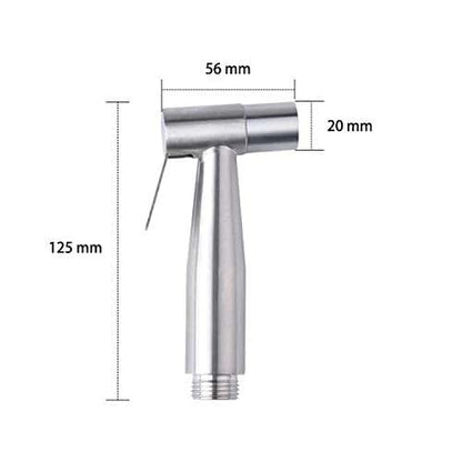 TACHI Handheld Bidet Sprayer Kit for Cloth Diapers and Personal Hygiene