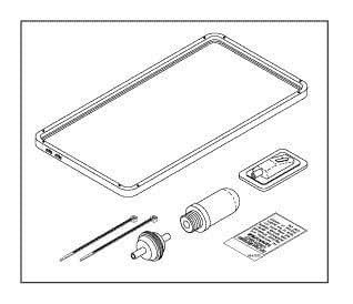 Replacement Parts Industries RPI Sterilizer PM Kit For Scican Statim 5000 Series SCK036