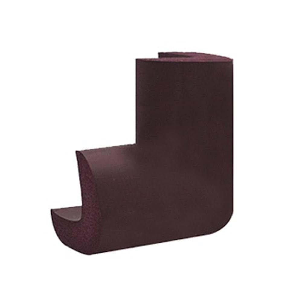 Akerda Brown Anti Collision Corner Protectors 10 Pcs