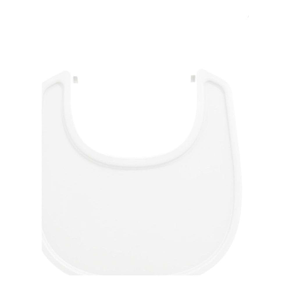 Stokke Tray For Nomi, White, Easily Mounts On Nomi Baby Set