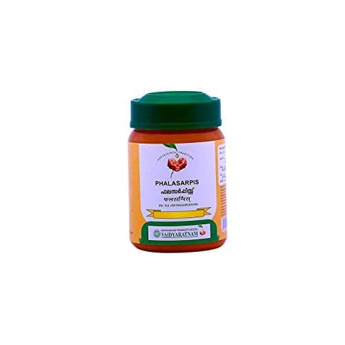 (Pack of 2) Vaidyaratnam Oushadhasala PHALASARPIS (150 GM) - by Venus.Exports