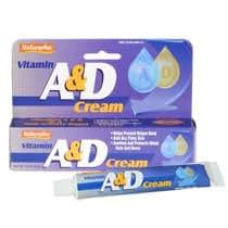 Natureplex Vitamin A & D Cream, 24 Pack Moisturizing Lotion