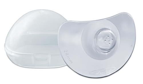 Lansinoh Nipple Shields for Latch-On Support