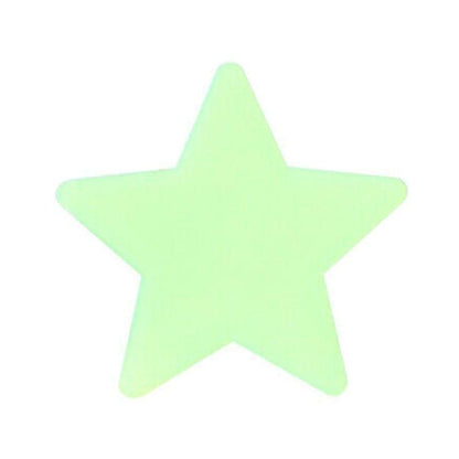 Glow-in-The-Dark Stars and Moon Wall Decor Set