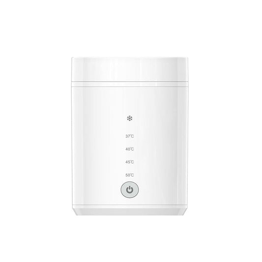 Bloepum Portable Electric Milk Warmer with 4 Temperature Settings