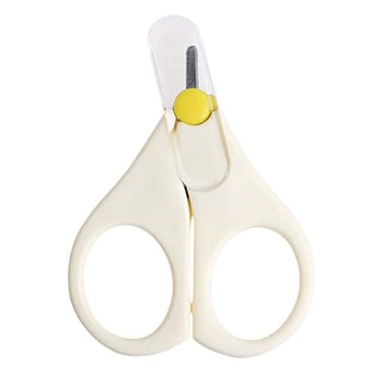 Angelastore Baby Safety Manicure Nail Cutter with Dust Caps