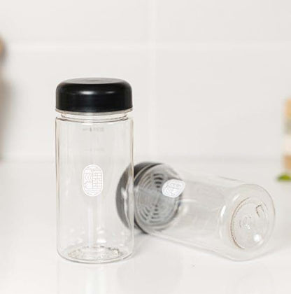 Kim's Table Shaker Bottle 350ml – Compact Portable Mixing Cup (photo 2)
