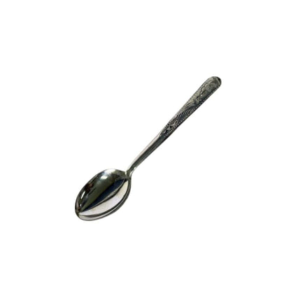 Domestic Flatware and Cutlery Set for Everyday Family Dining