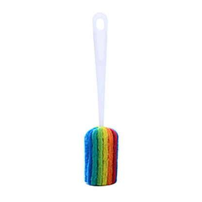 caralin Long Handle Bottle and Mug Scrubber Brush for Baby Bottles