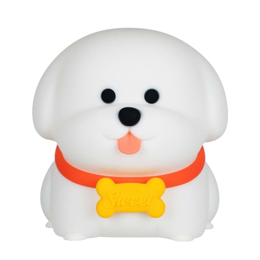 Xiamen WonderBoy Puppy Night Light Silicone Lamp