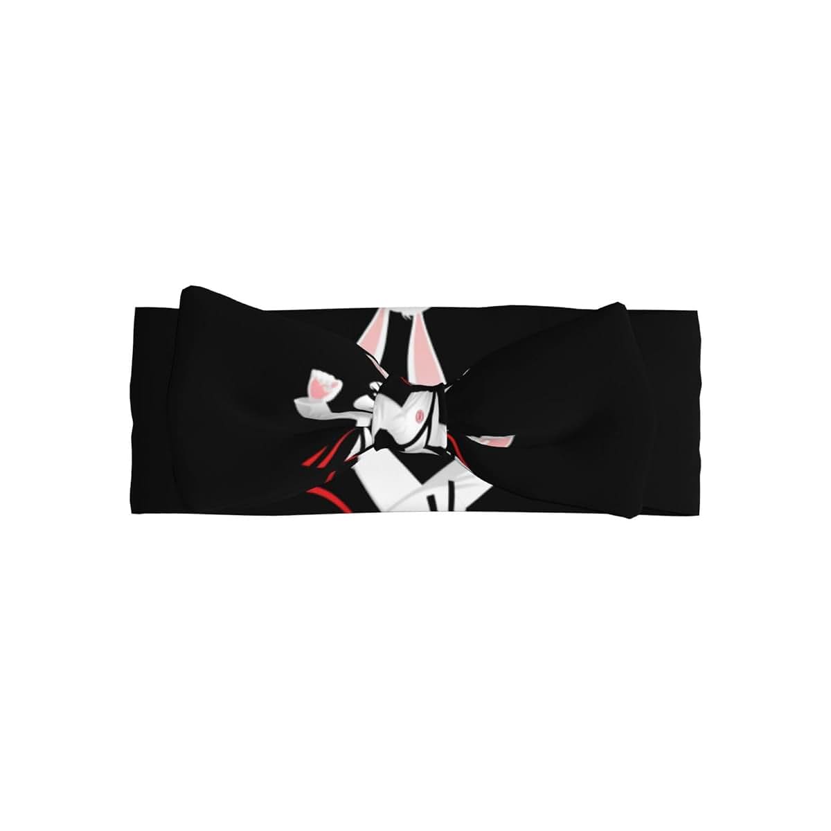 Yyhwhjde Taekwondo Bunny Baby Bow Headband