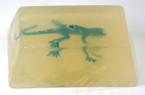 Natural Selection Bath and Body Lizard vegetable glycerin soap