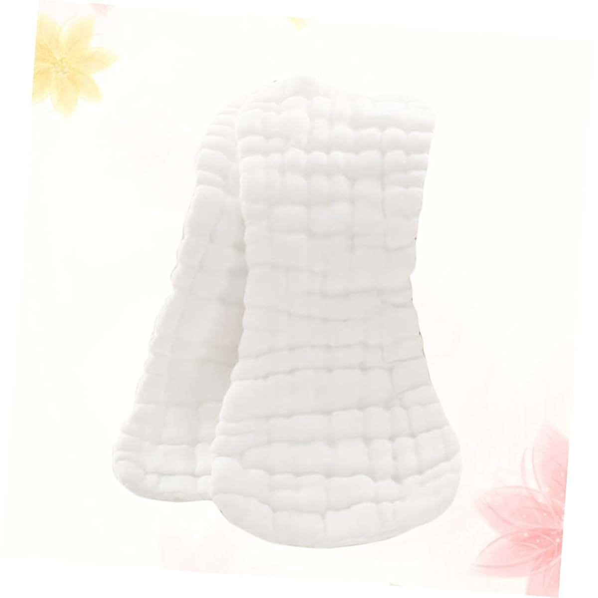 Joinpaya 5 Pcs Pure Cotton Gauze Diaper Inserts for Newborns and Toddlers