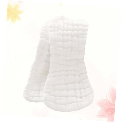Joinpaya 5 Pcs Pure Cotton Gauze Diaper Inserts for Newborns and Toddlers