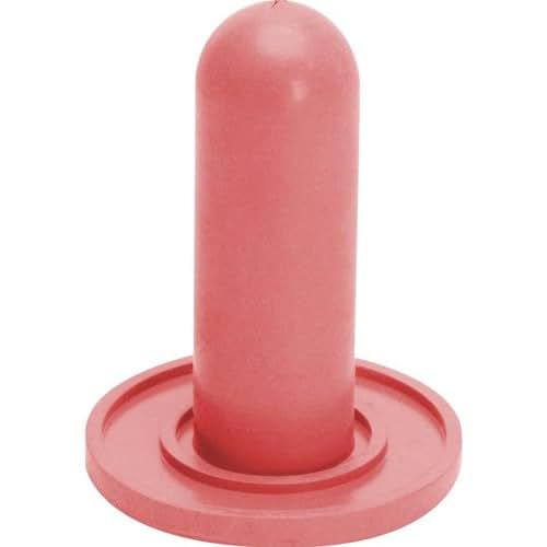 FarmTek Replacement Calf Nipple - Screw-on