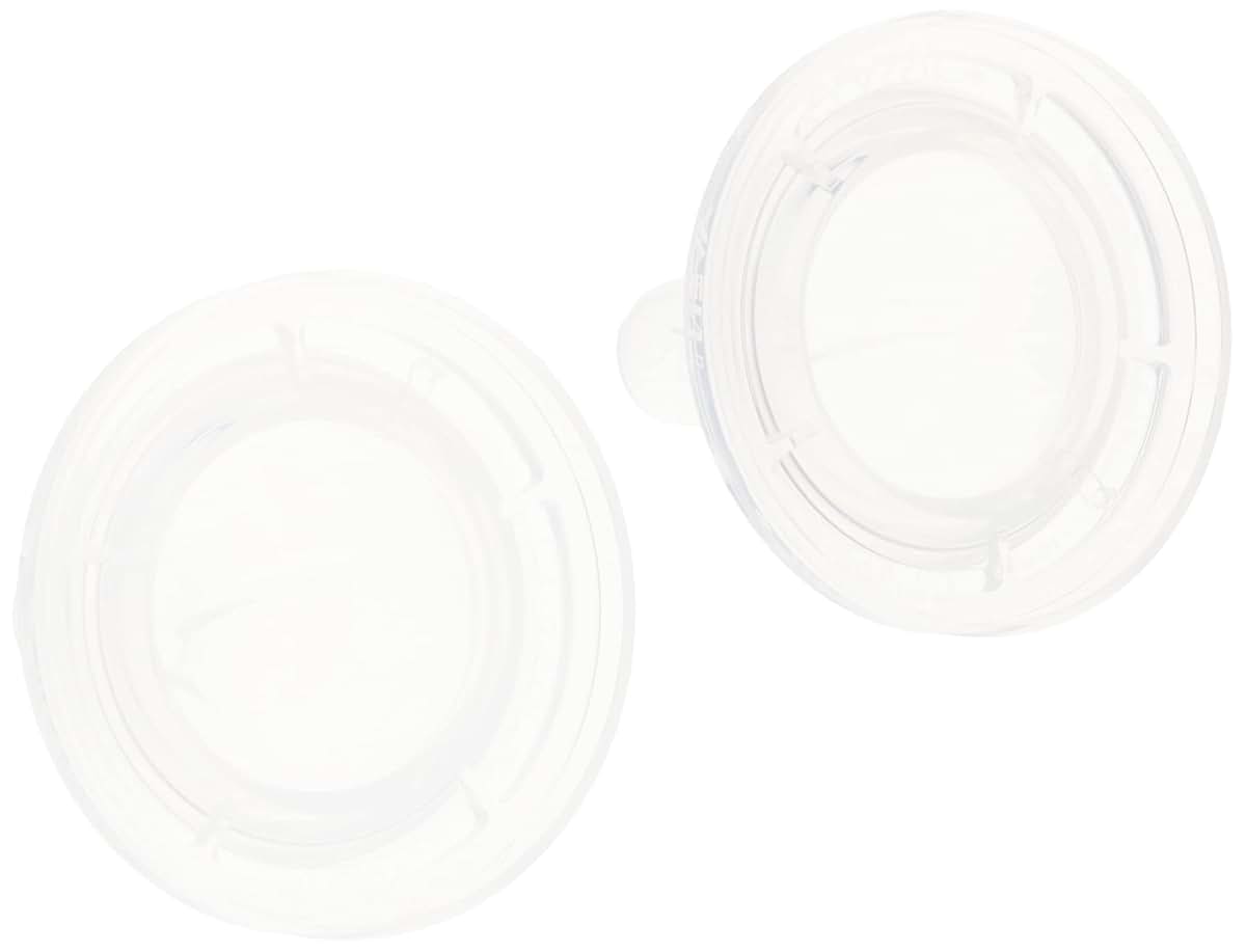 Philips Avent Anti-Colic Slow Flow Nipple, 2-Pack (photo 2)