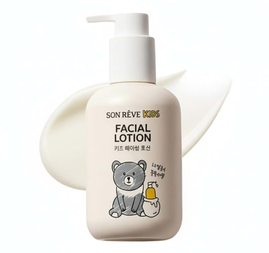 Sonreve Kids Facial Lotion 200ml - Daily Moisturizer