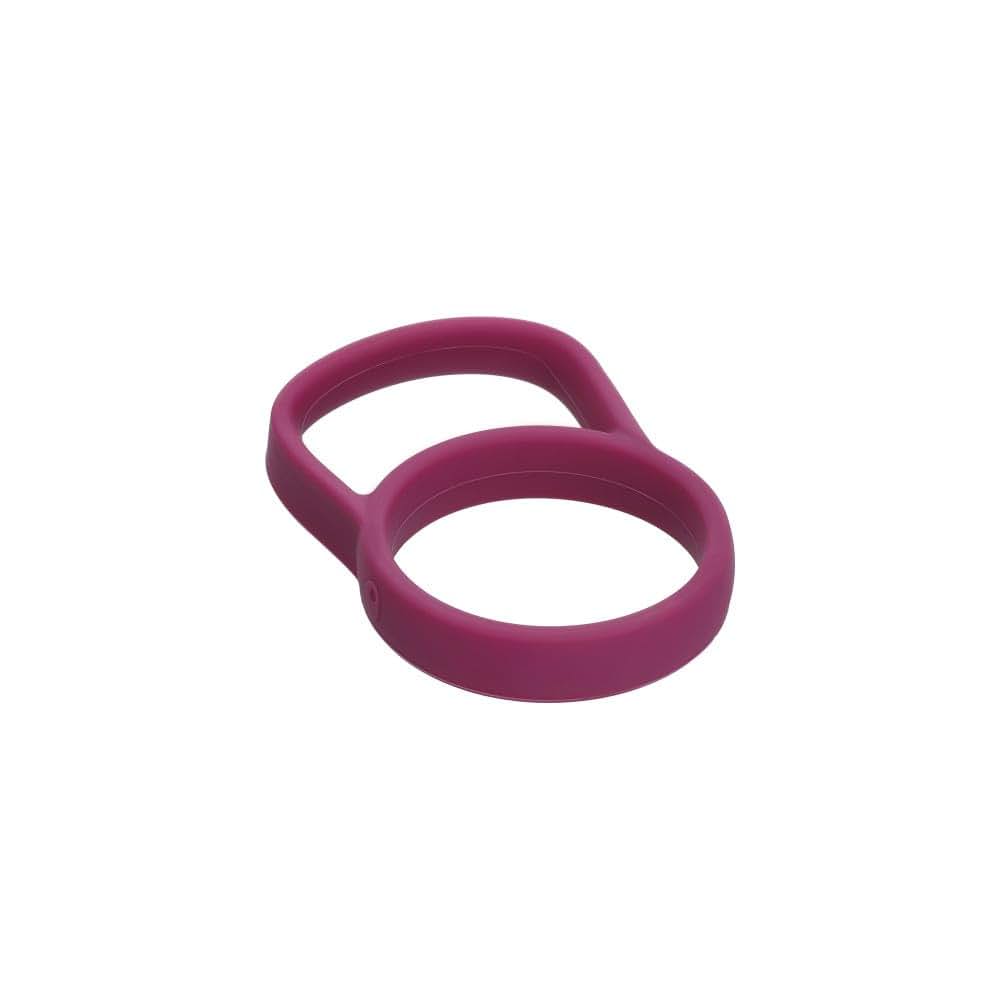 S'well Traveler Handle Pink Silicone Grip