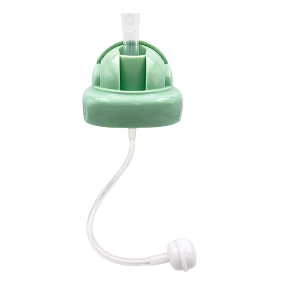 Feeding Bottle Convert Straw Cup Lid for Bottles - Square Design