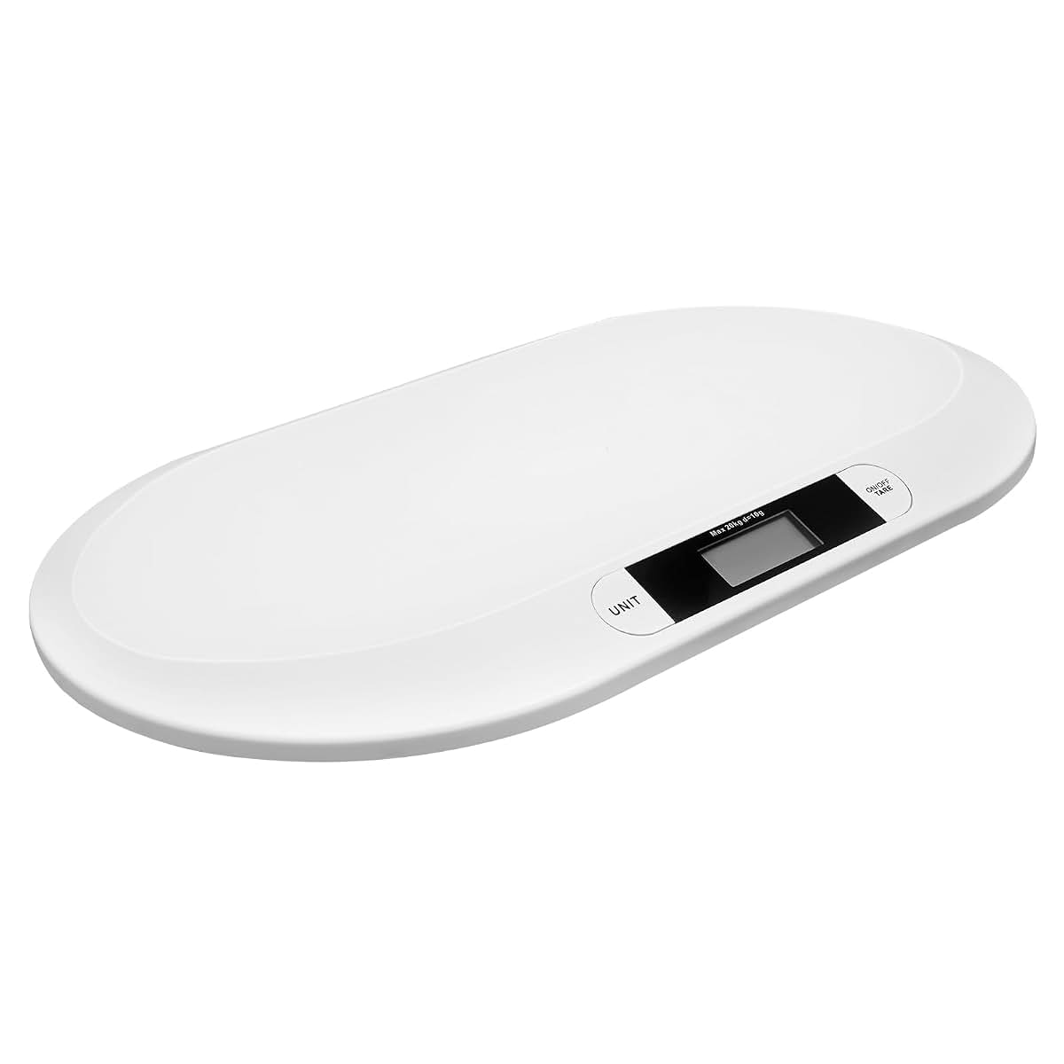 Digital Baby Scale with LCD Display and 10g Precision