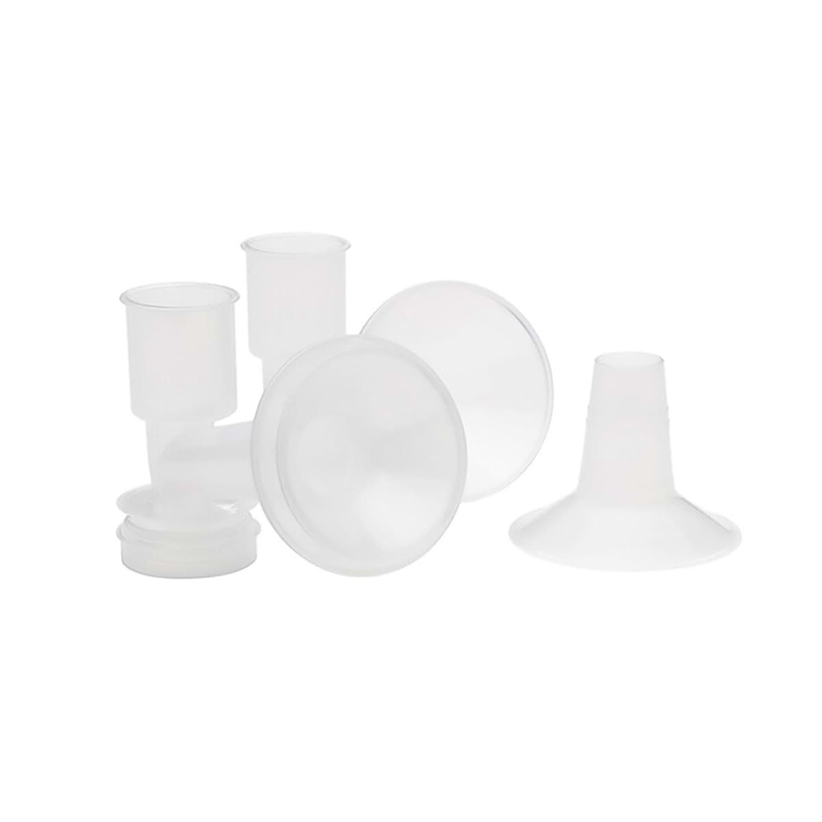 Ameda CustomFit Breast Pump Flanges for Optimal Pumping Fit