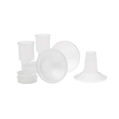 Ameda CustomFit Breast Pump Flanges for Optimal Pumping Fit