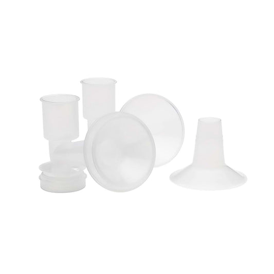 Ameda CustomFit Breast Pump Flanges for Optimal Pumping Fit