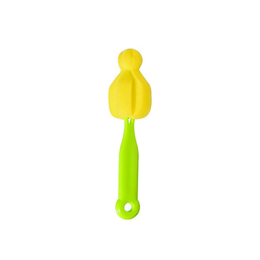 Tissting Sponge Bottle And Nipple Cleaning Brush