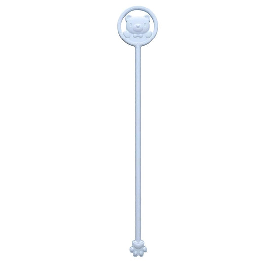 GKOXUQ Baby Milk Powder Stirrer With Temperature-Sensitive Color Changing Rod
