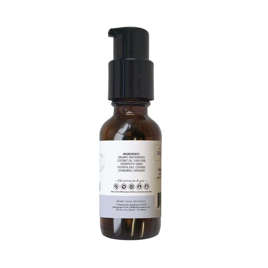 Rowe Casa Organics Baby Teething Oil With Chamomile And Copaiba (photo 2)