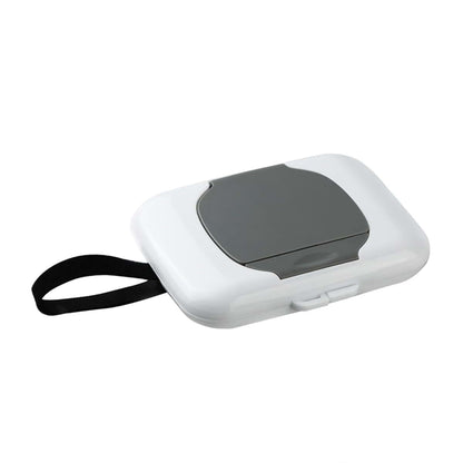 Syanjin Travel Refillable Wipe Holder Wipes Dispenser