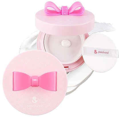 Peach And Kids Sunscreen SPF50+ PA++++ Airless Pact Sensitive Skin