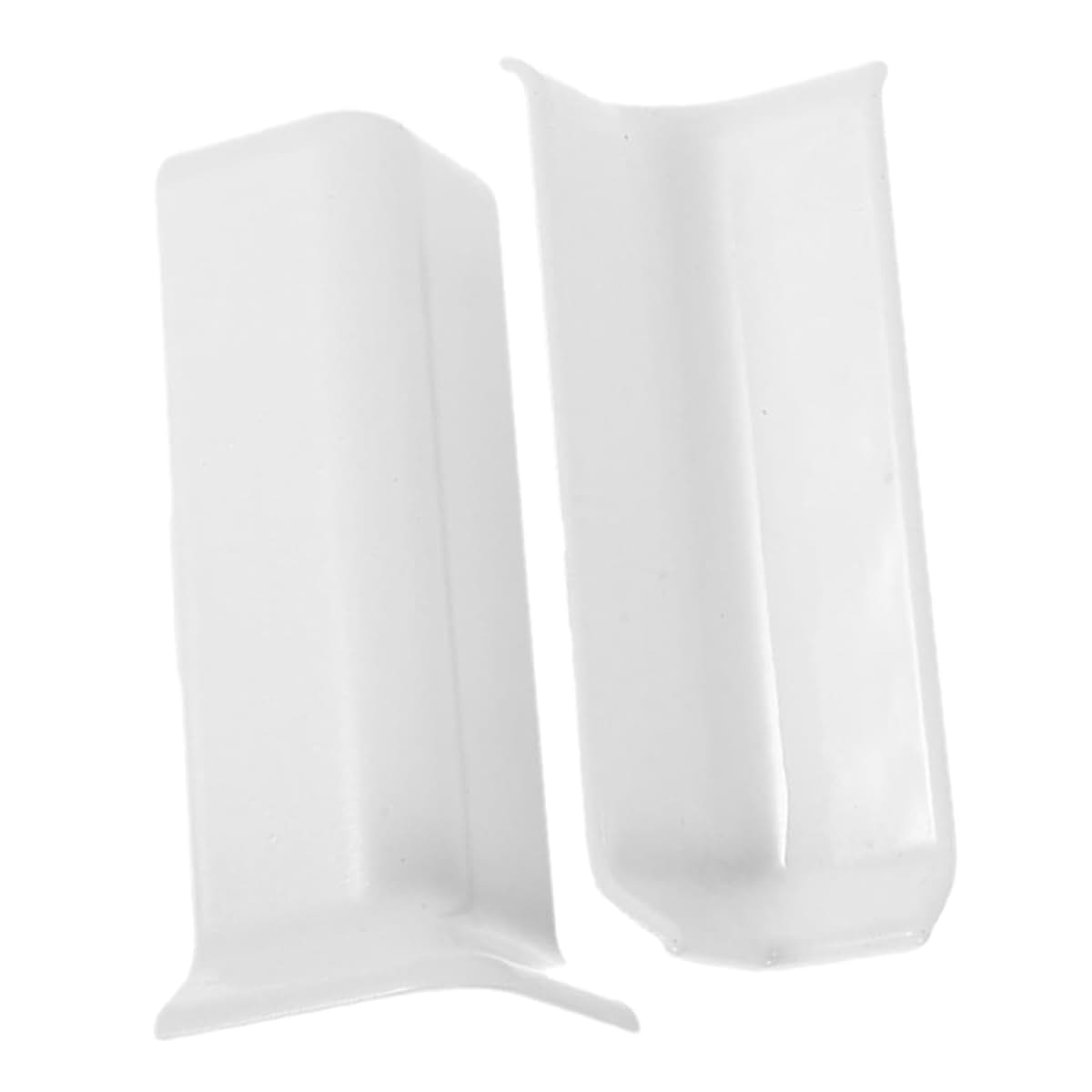 Uonlytech Self-Adhesive Corner Guards for Walls 2 Pcs