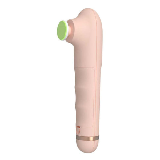 SHANGTONG Silent Baby/Child Nail Polisher, Smart Baby Nail Polisher, Adult Nail Polisher, with Four Replacement Heads