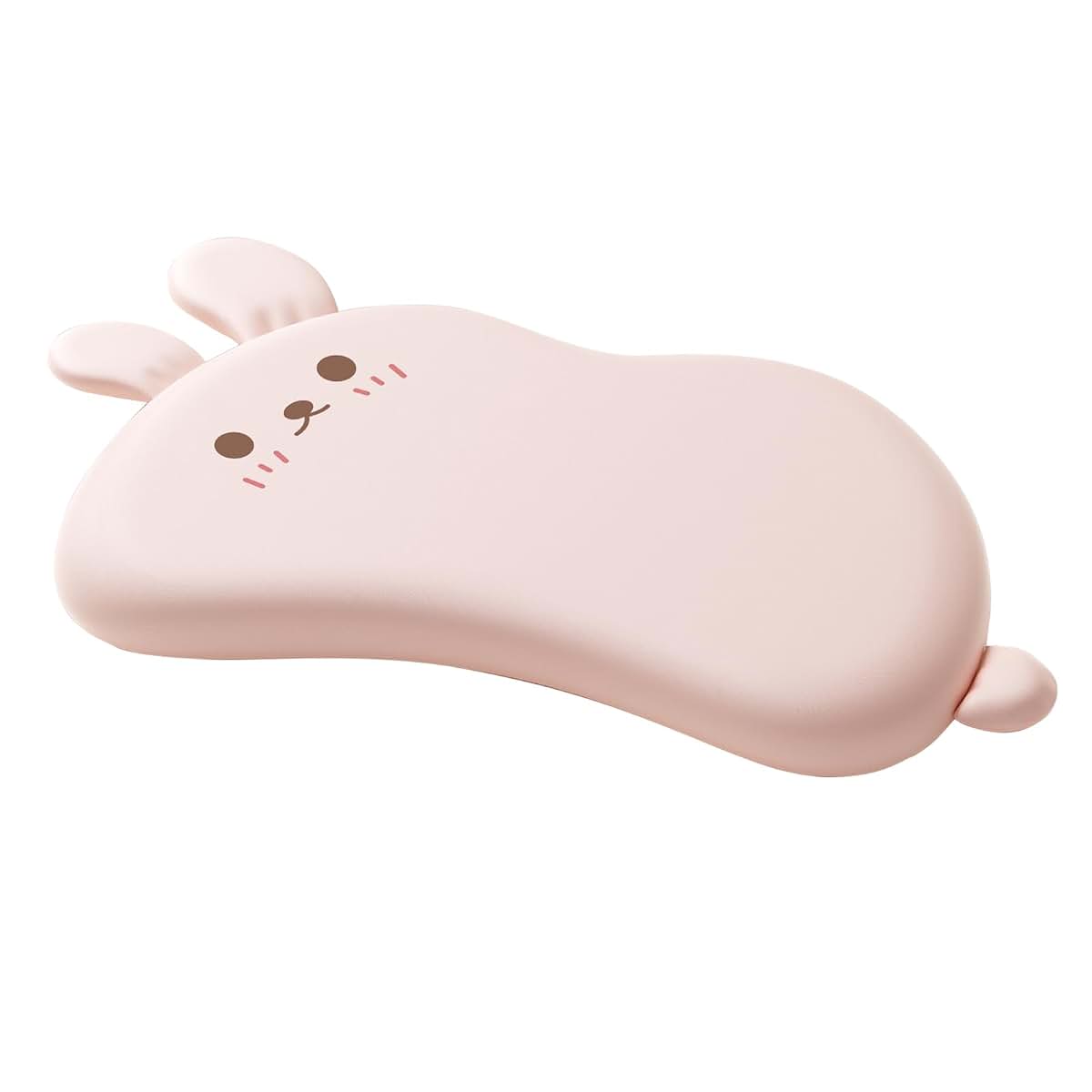 Restiry Toddler Pillow With Rabbit Design