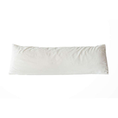 Modern Nursery Holy Lamb Organics Wool Body Pillow