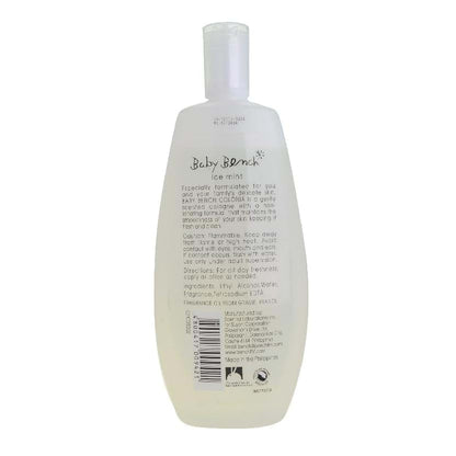 Baby Bench Ice Mint Cologne, 500 Ml Fragrance