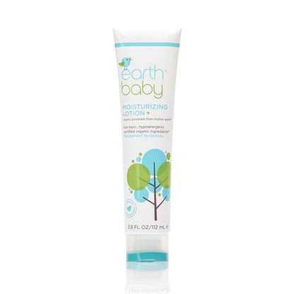 Earth Baby Moisturizing Lotion + For Daily Skin Hydration