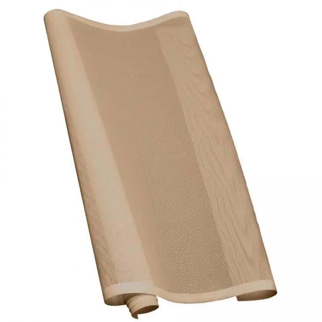 Smart Retract Safe Railing Guard Cafe for Kids & Pets Safety on Stairs & Balconies
